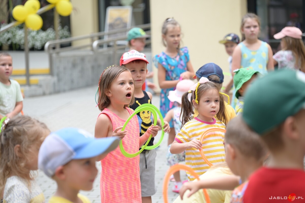 Wielki Dzień Pszczół w Generatorze Nauki GEN w Jaśle