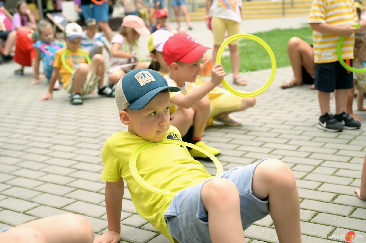 Wielki Dzień Pszczół w Generatorze Nauki GEN w Jaśle