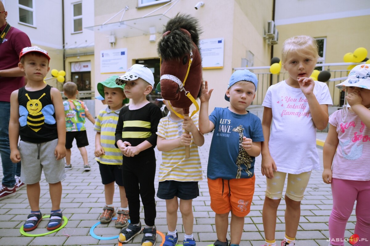 Wielki Dzień Pszczół w Generatorze Nauki GEN w Jaśle