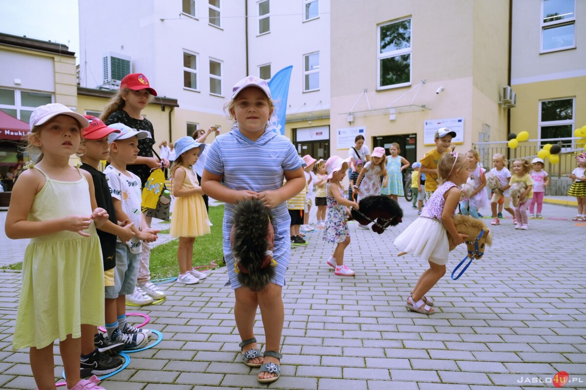 Wielki Dzień Pszczół w Generatorze Nauki GEN w Jaśle