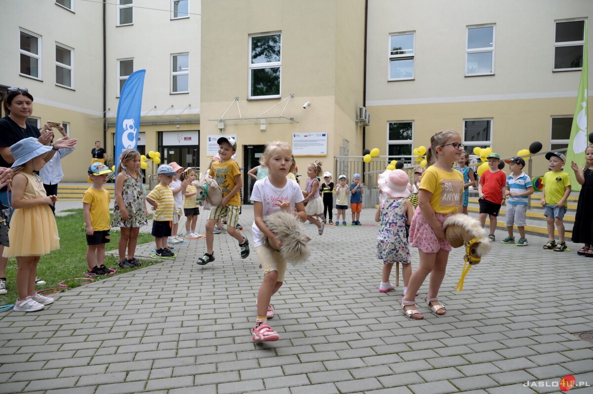 Wielki Dzień Pszczół w Generatorze Nauki GEN w Jaśle