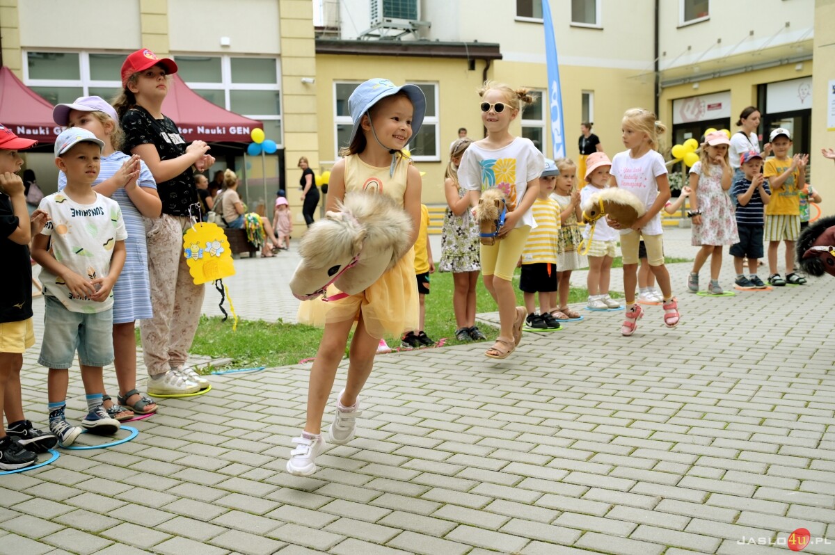 Wielki Dzień Pszczół w Generatorze Nauki GEN w Jaśle