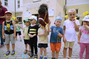 Wielki Dzień Pszczół w Generatorze Nauki GEN w Jaśle