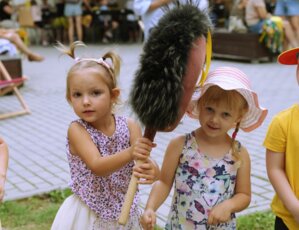 Wielki Dzień Pszczół w Generatorze Nauki GEN w Jaśle