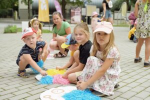 Wielki Dzień Pszczół w Generatorze Nauki GEN w Jaśle