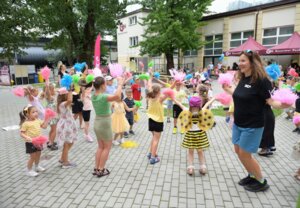 Wielki Dzień Pszczół w Generatorze Nauki GEN w Jaśle