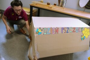 Wielki Dzień Pszczół w Generatorze Nauki GEN w Jaśle
