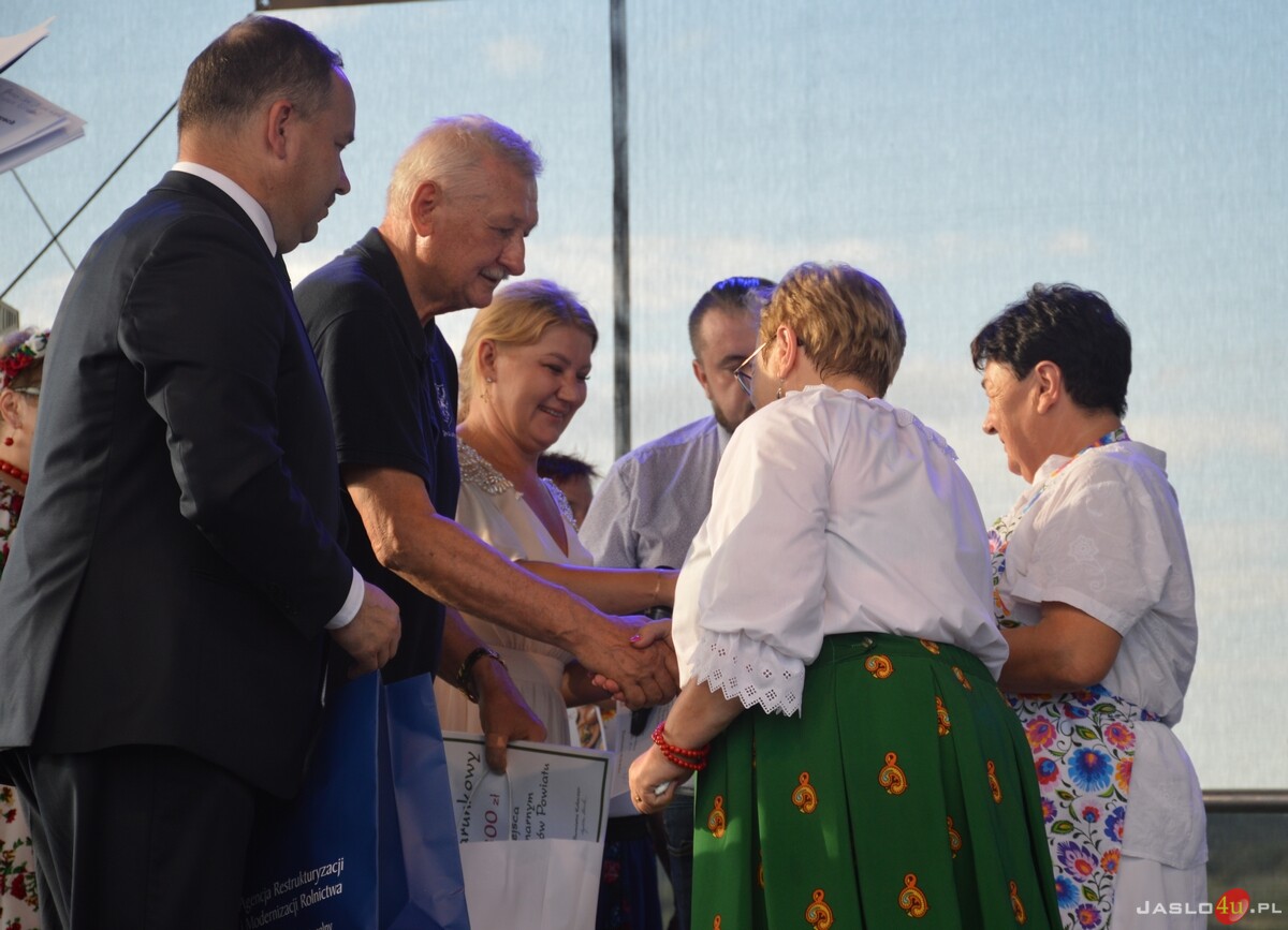 Koncert BOYS Dożynki Powiatowe Bieździedza 2024