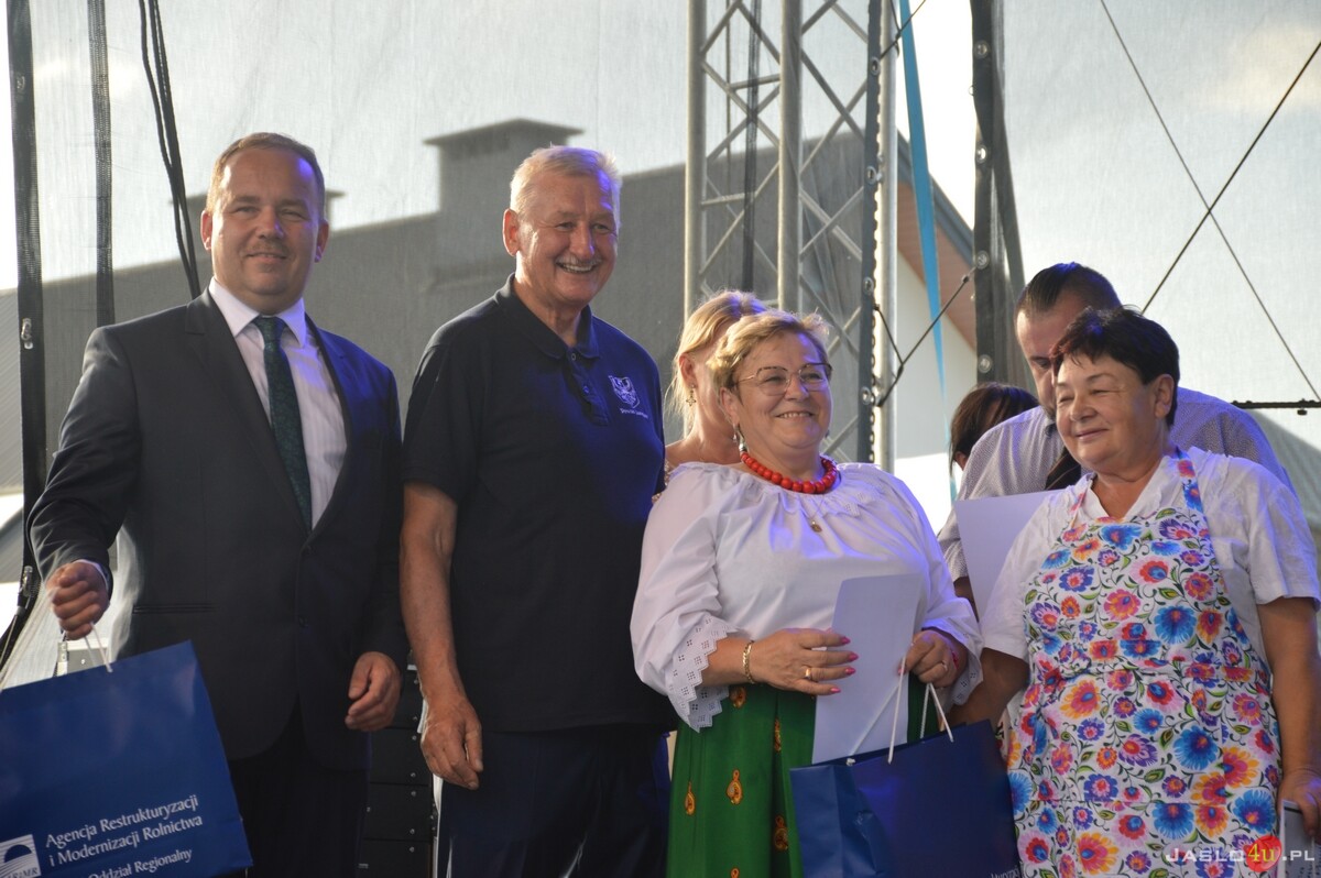 Koncert BOYS Dożynki Powiatowe Bieździedza 2024