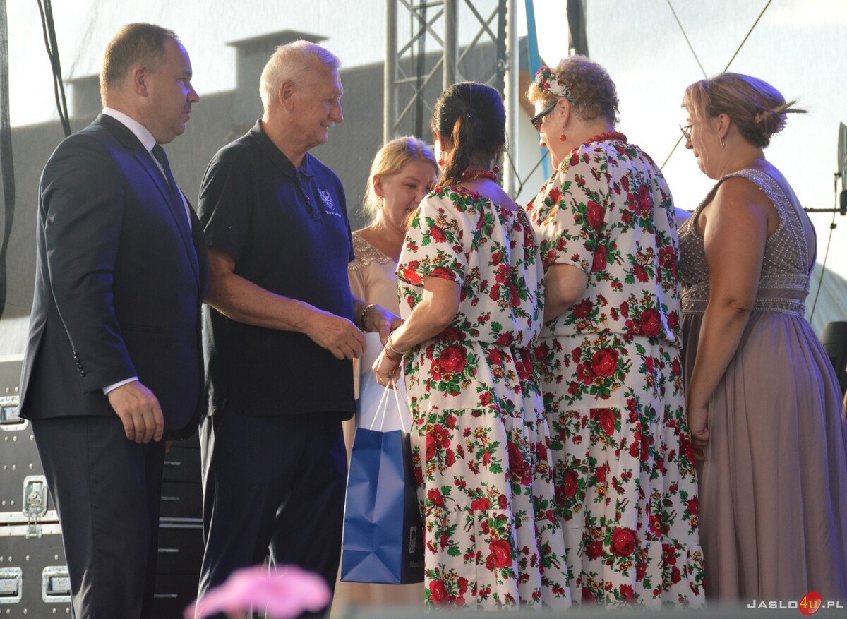 Koncert BOYS Dożynki Powiatowe Bieździedza 2024