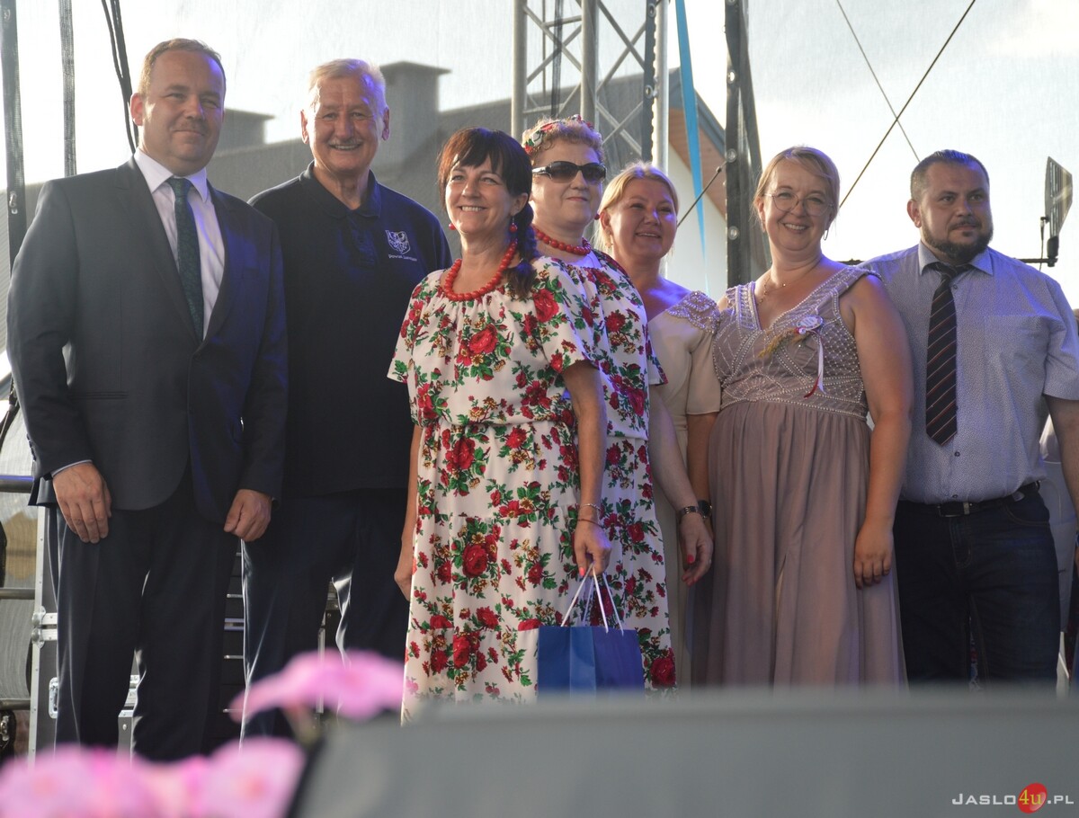 Koncert BOYS Dożynki Powiatowe Bieździedza 2024