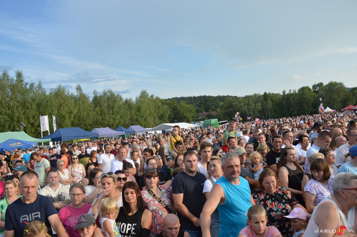 Koncert BOYS Dożynki Powiatowe Bieździedza 2024
