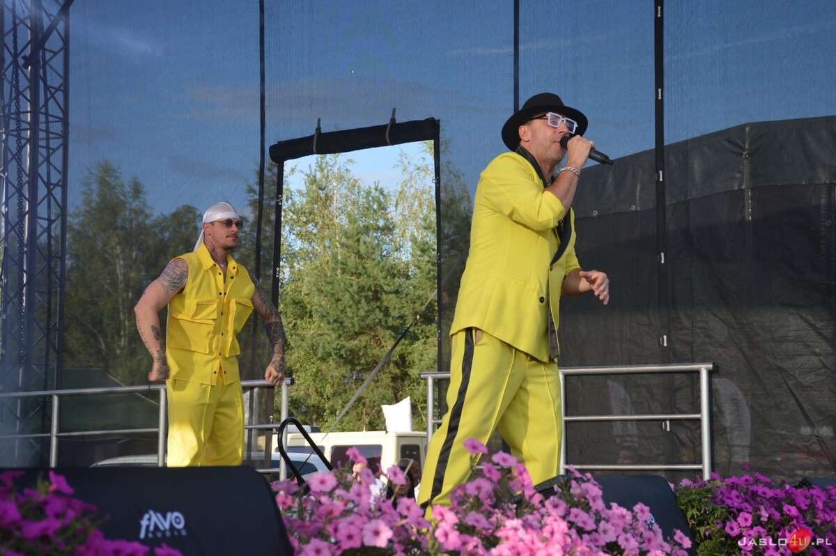 Koncert BOYS Dożynki Powiatowe Bieździedza 2024