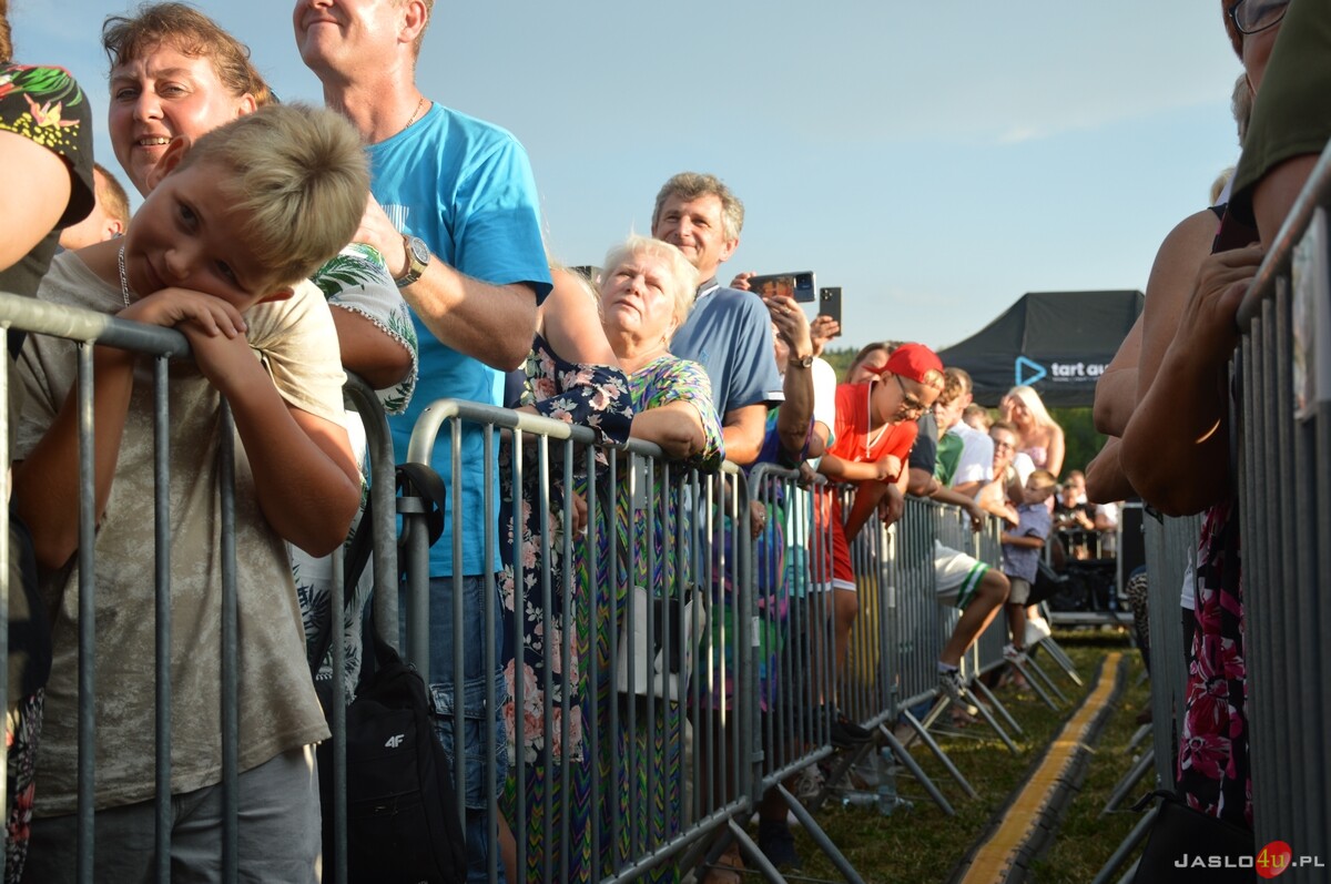 Koncert BOYS Dożynki Powiatowe Bieździedza 2024
