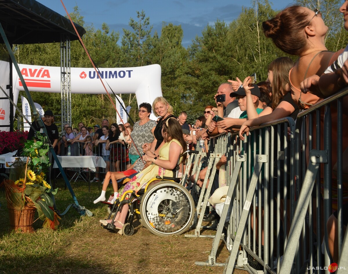 Koncert BOYS Dożynki Powiatowe Bieździedza 2024