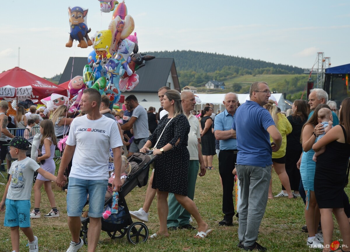 Koncert BOYS Dożynki Powiatowe Bieździedza 2024