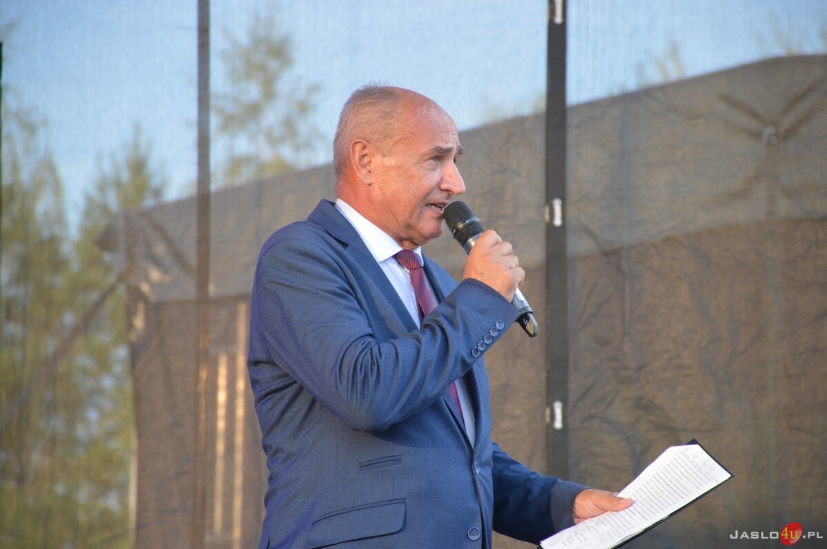 Koncert BOYS Dożynki Powiatowe Bieździedza 2024