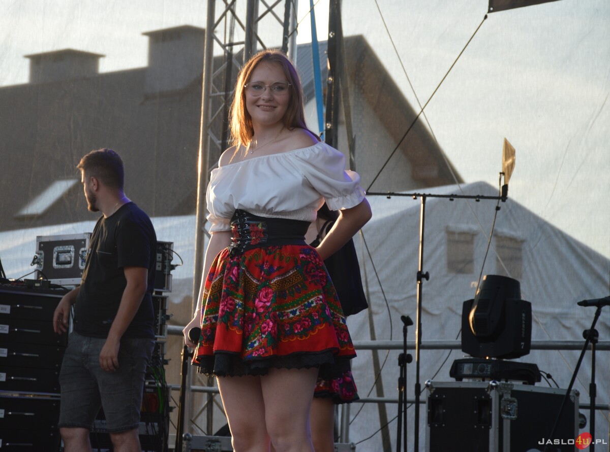 Koncert BOYS Dożynki Powiatowe Bieździedza 2024