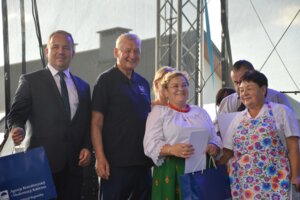 Koncert BOYS Dożynki Powiatowe Bieździedza 2024