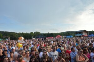 Koncert BOYS Dożynki Powiatowe Bieździedza 2024