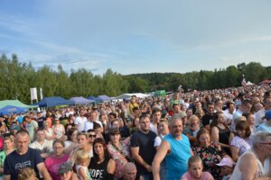 Koncert BOYS Dożynki Powiatowe Bieździedza 2024