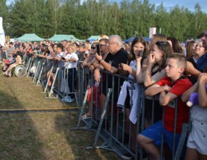 Koncert BOYS Dożynki Powiatowe Bieździedza 2024