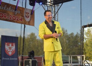 Koncert BOYS Dożynki Powiatowe Bieździedza 2024