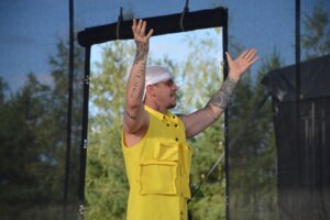 Koncert BOYS Dożynki Powiatowe Bieździedza 2024