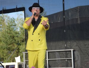 Koncert BOYS Dożynki Powiatowe Bieździedza 2024