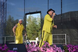Koncert BOYS Dożynki Powiatowe Bieździedza 2024