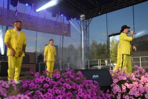 Koncert BOYS Dożynki Powiatowe Bieździedza 2024