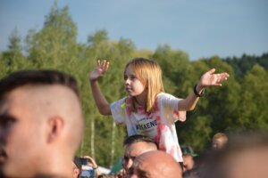 Koncert BOYS Dożynki Powiatowe Bieździedza 2024