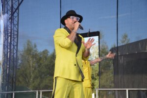 Koncert BOYS Dożynki Powiatowe Bieździedza 2024