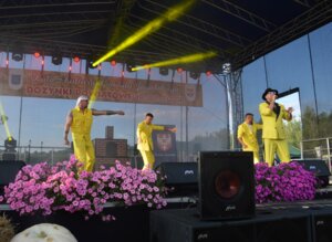 Koncert BOYS Dożynki Powiatowe Bieździedza 2024