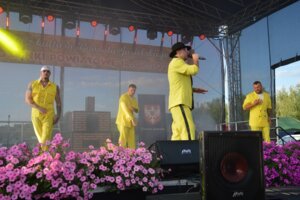 Koncert BOYS Dożynki Powiatowe Bieździedza 2024