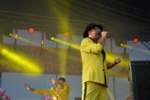 Koncert BOYS Dożynki Powiatowe Bieździedza 2024