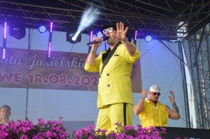 Koncert BOYS Dożynki Powiatowe Bieździedza 2024