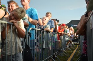 Koncert BOYS Dożynki Powiatowe Bieździedza 2024