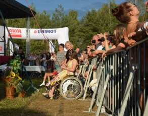Koncert BOYS Dożynki Powiatowe Bieździedza 2024