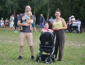 Koncert BOYS Dożynki Powiatowe Bieździedza 2024