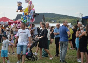Koncert BOYS Dożynki Powiatowe Bieździedza 2024
