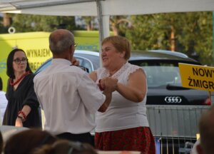Koncert BOYS Dożynki Powiatowe Bieździedza 2024
