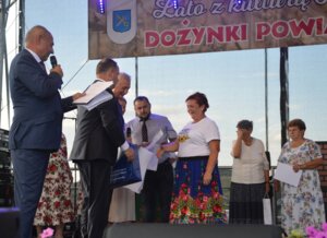 Koncert BOYS Dożynki Powiatowe Bieździedza 2024