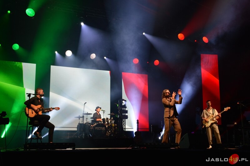 Koncert PECTUS Tarnowiec
