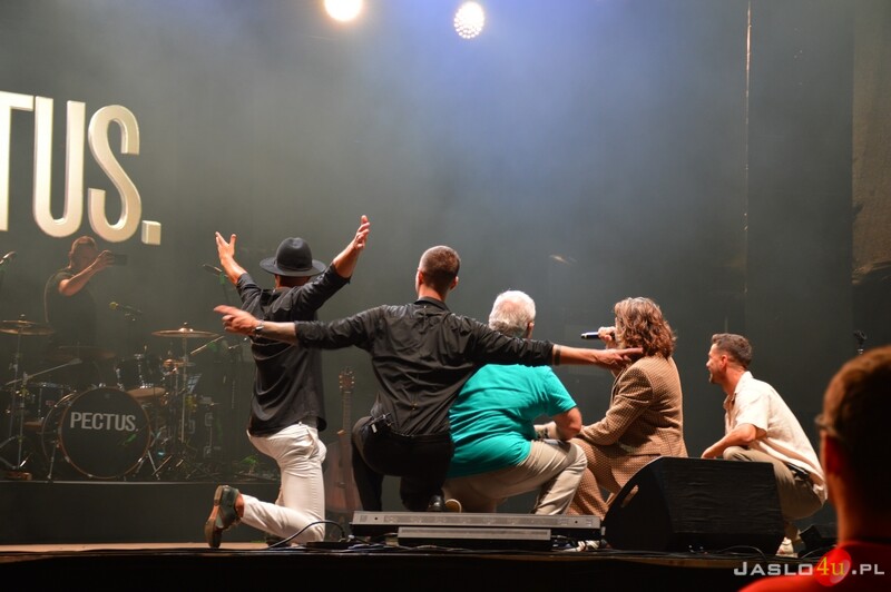 Koncert PECTUS Tarnowiec