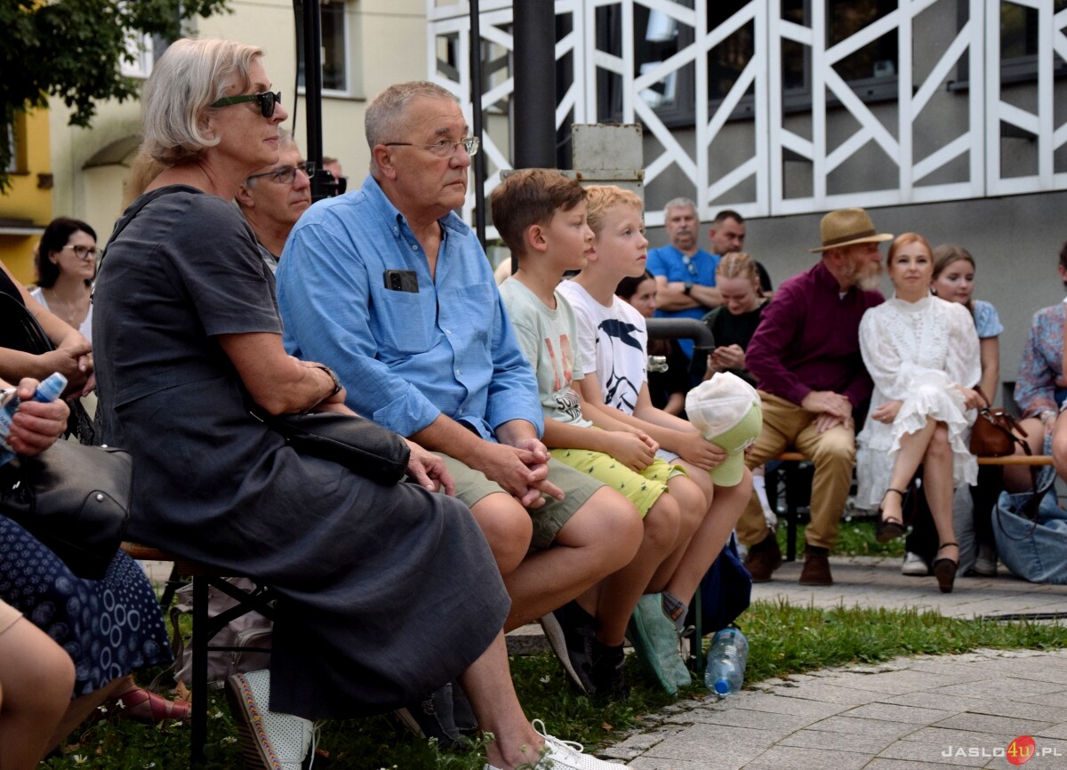 Koncert przy ławeczce Jerzego "Dudusia" Matuszkiewicza