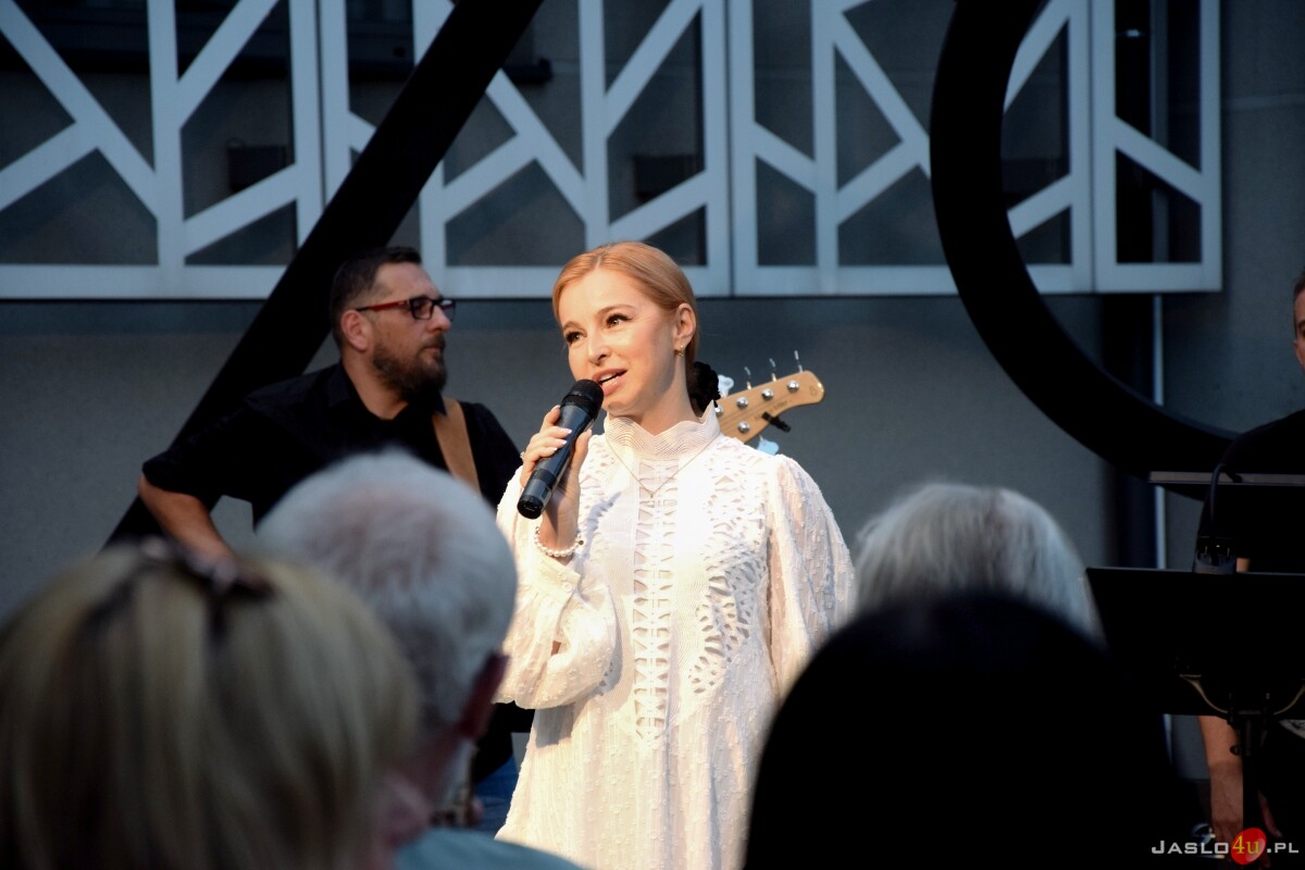 Koncert przy ławeczce Jerzego "Dudusia" Matuszkiewicza