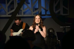 Koncert przy ławeczce Jerzego "Dudusia" Matuszkiewicza