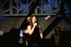 Koncert przy ławeczce Jerzego "Dudusia" Matuszkiewicza