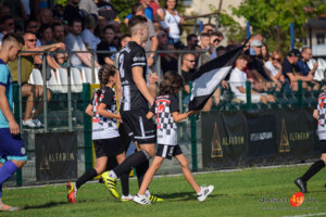 Mecz JKS Czarni 1910 Jasło - Głogovia Głogów Małopolski 2:3